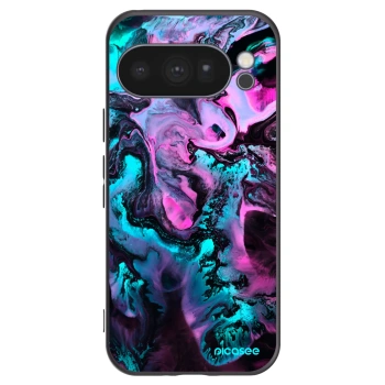 Picasee silikonový černý obal pro Google Pixel 10 Pro - Lean