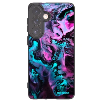 Picasee silikonový černý obal pro Samsung Galaxy S26+ - Lean