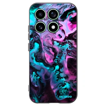 Picasee silikonový černý obal pro Xiaomi 17 - Lean