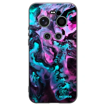 Picasee silikonový černý obal pro Xiaomi 17 Ultra - Lean