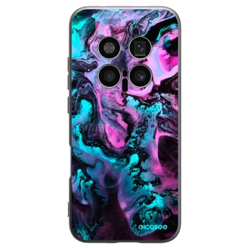 Picasee silikonový černý obal pro Honor Magic8 Pro 5G - Lean