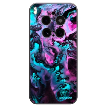 Picasee silikonový černý obal pro Vivo X300 Pro - Lean
