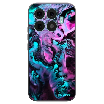 Picasee silikonový černý obal pro Xiaomi 17T - Lean