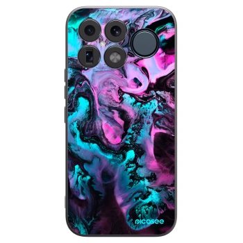 Picasee silikonový černý obal pro Xiaomi Poco F8 Ultra - Lean