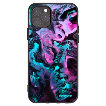 Picasee silikonový černý obal pro Apple iPhone 11 Pro - Lean