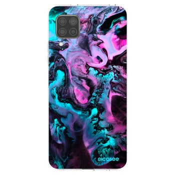 Picasee silikonový průhledný obal pro Huawei P40 Lite - Lean