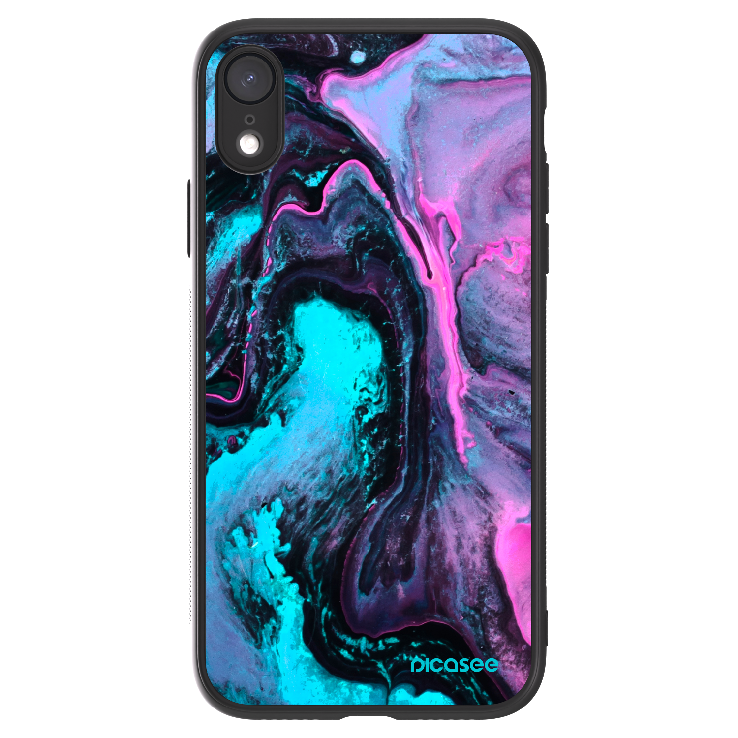 Picasee ULTIMATE CASE pro Apple iPhone XR - Lean 2