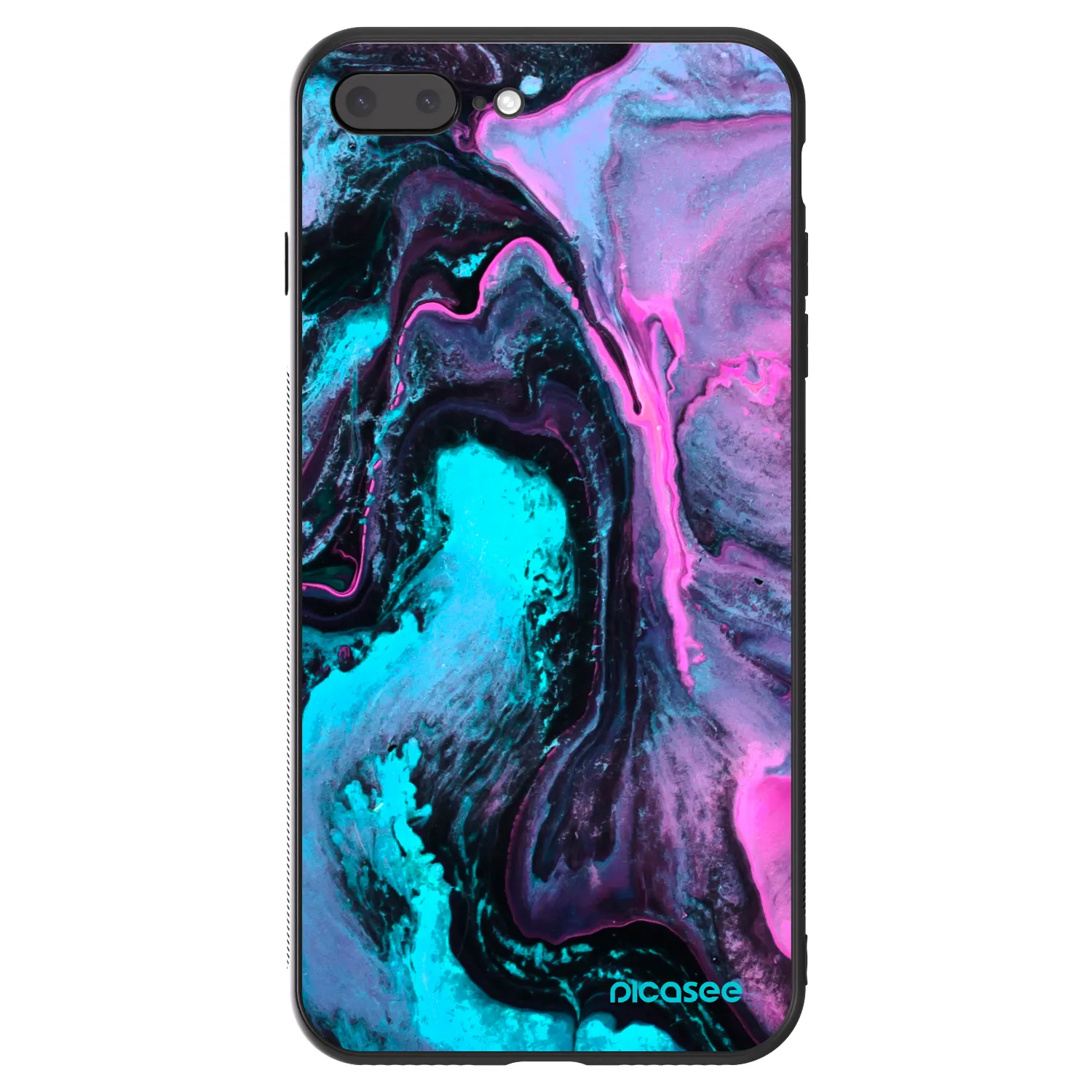 Picasee ULTIMATE CASE pro Apple iPhone 7 Plus - Lean 2