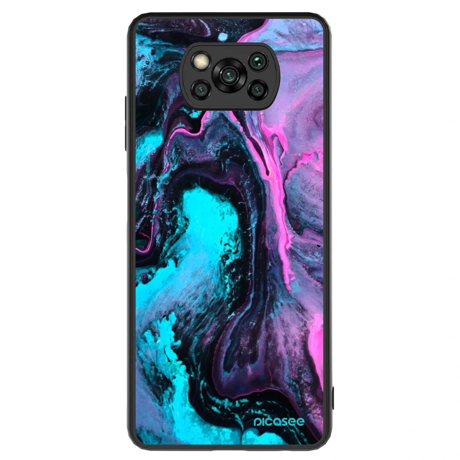 Picasee ULTIMATE CASE pro Xiaomi Poco X3 - Lean 2