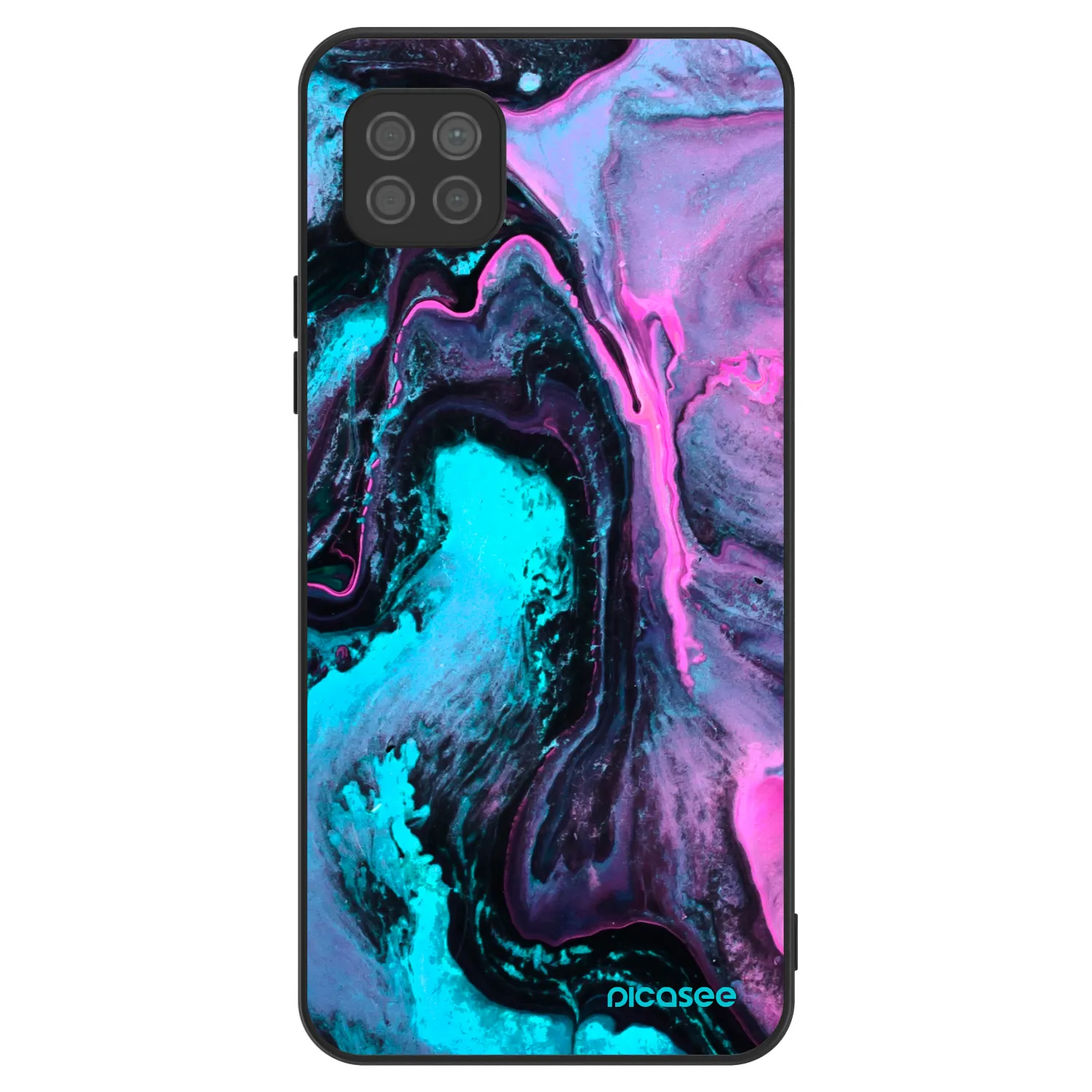 Picasee ULTIMATE CASE pro Huawei P40 Lite - Lean 2