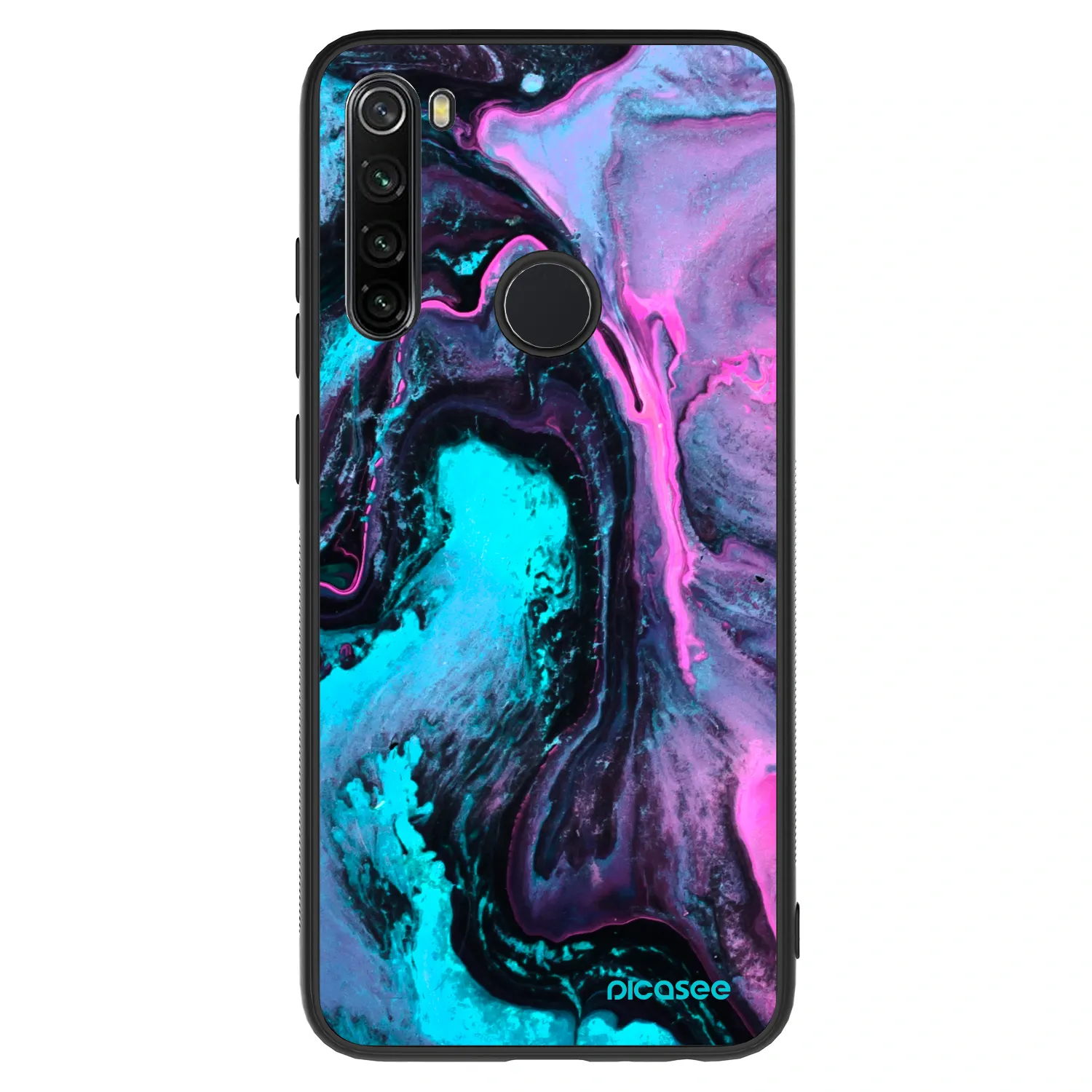 Picasee ULTIMATE CASE pro Xiaomi Redmi Note 8 - Lean 2