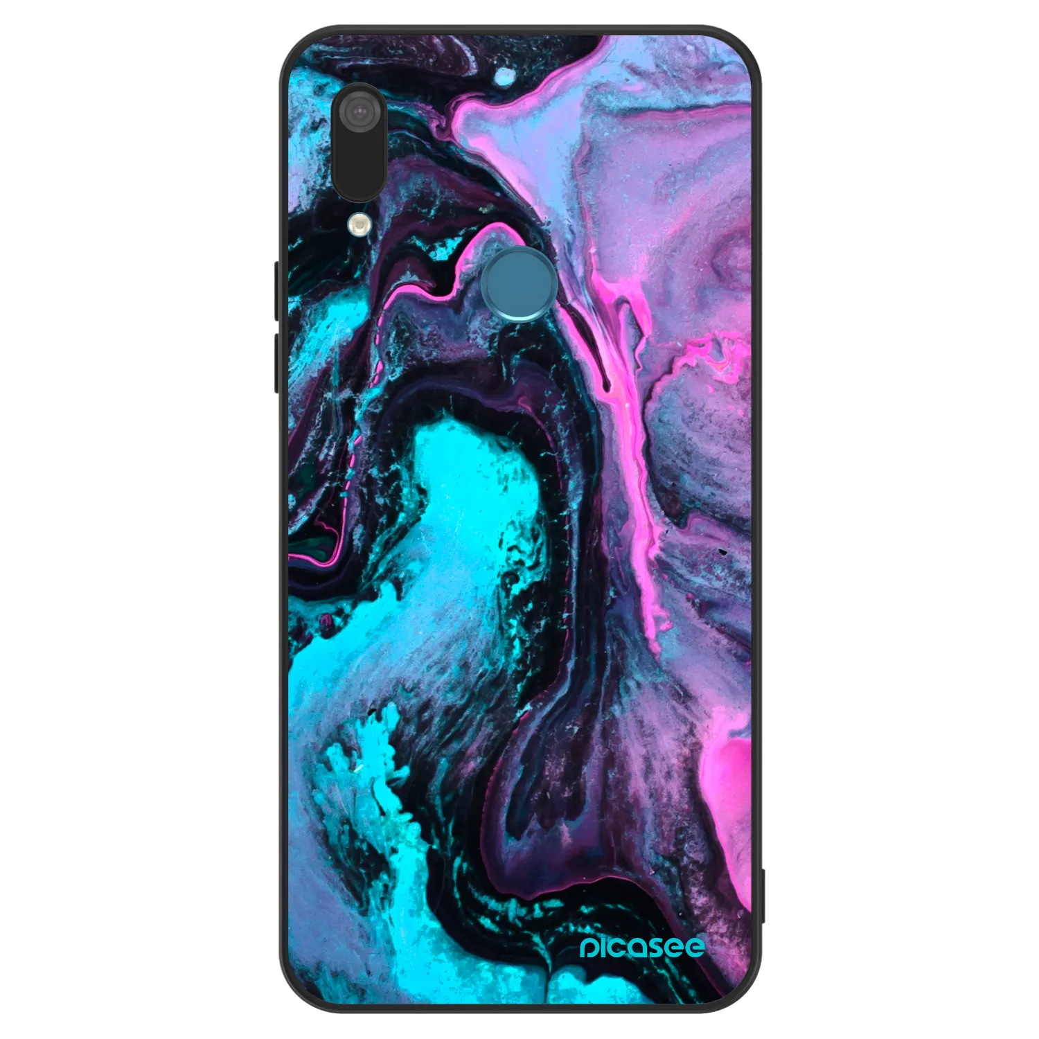 Picasee ULTIMATE CASE pro Huawei Y7 2019 - Lean 2