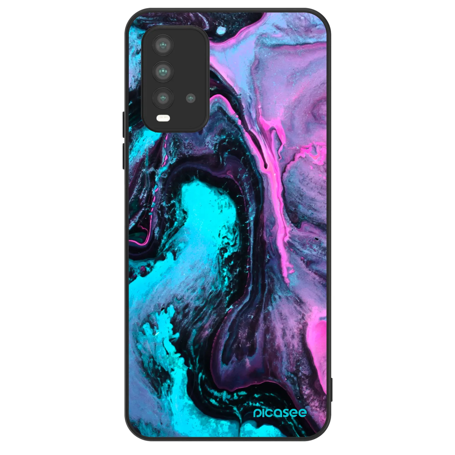 Picasee ULTIMATE CASE pro Xiaomi Redmi 9T - Lean 2