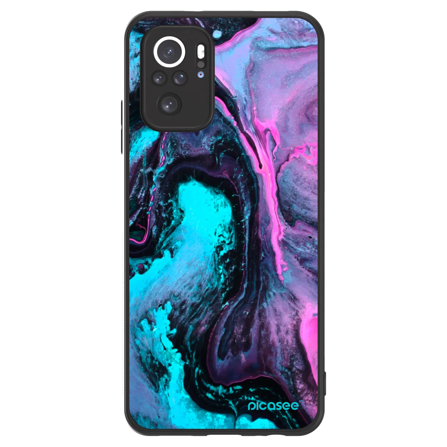 Picasee ULTIMATE CASE pro Xiaomi Redmi Note 10S - Lean 2