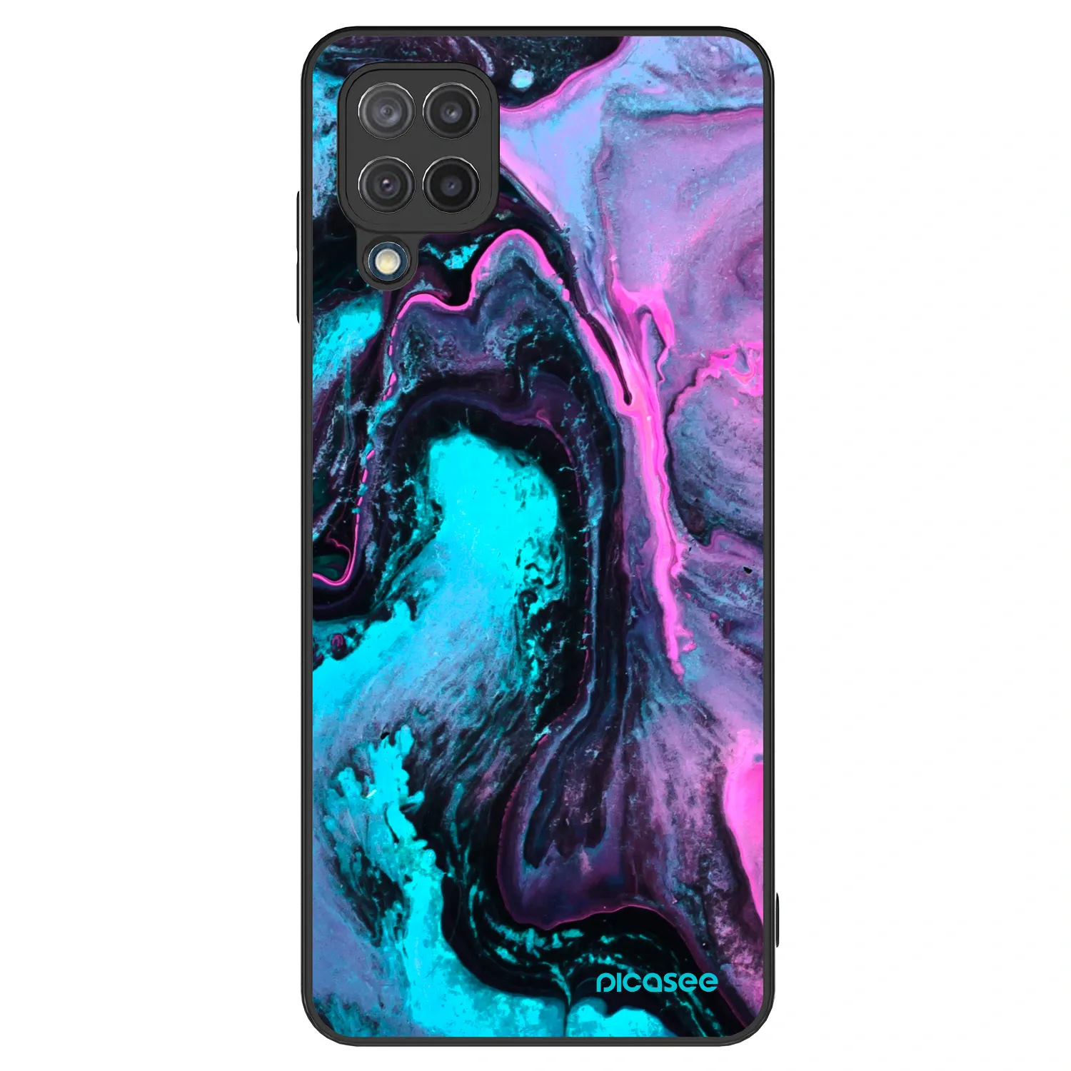 Picasee ULTIMATE CASE pro Samsung Galaxy M12 M127F - Lean 2