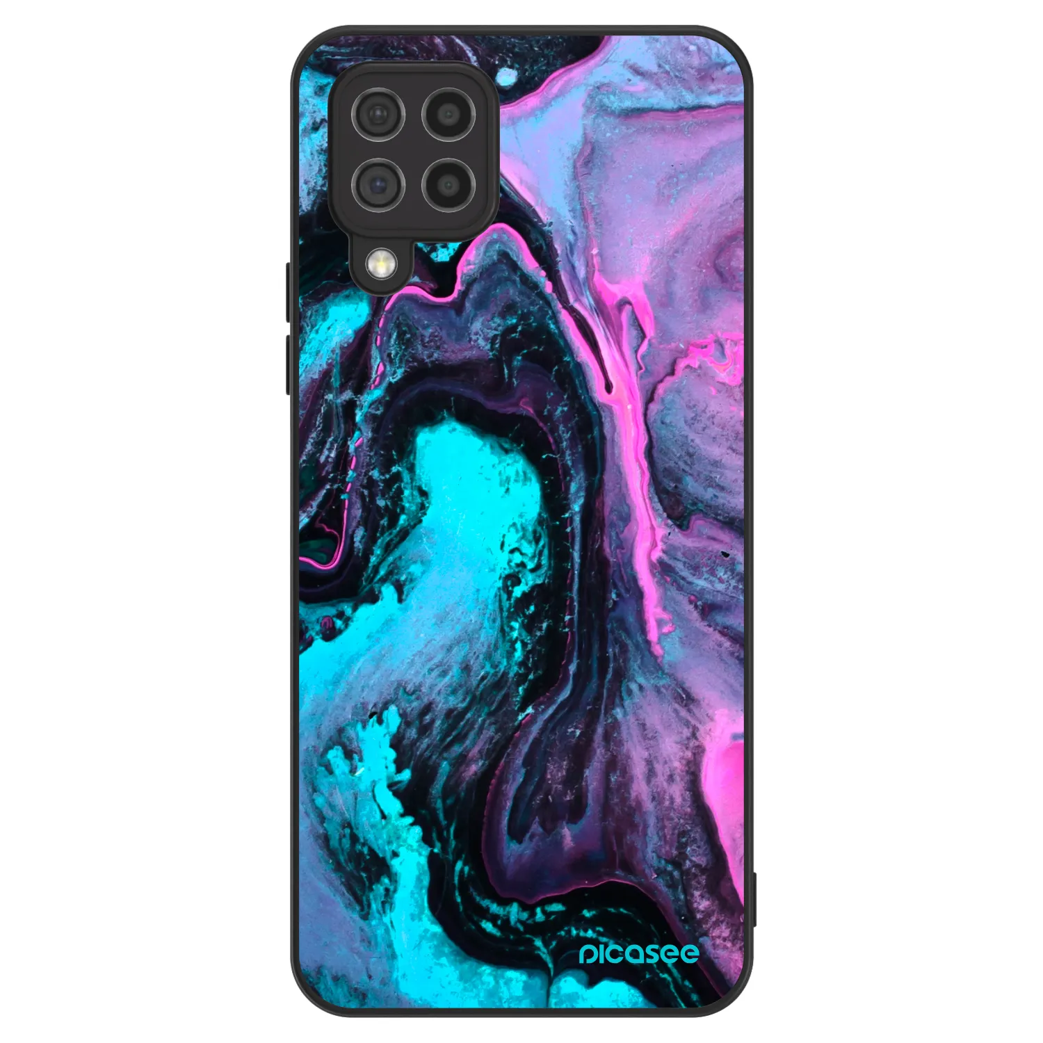 Picasee ULTIMATE CASE pro Samsung Galaxy A22 A225F 4G - Lean 2