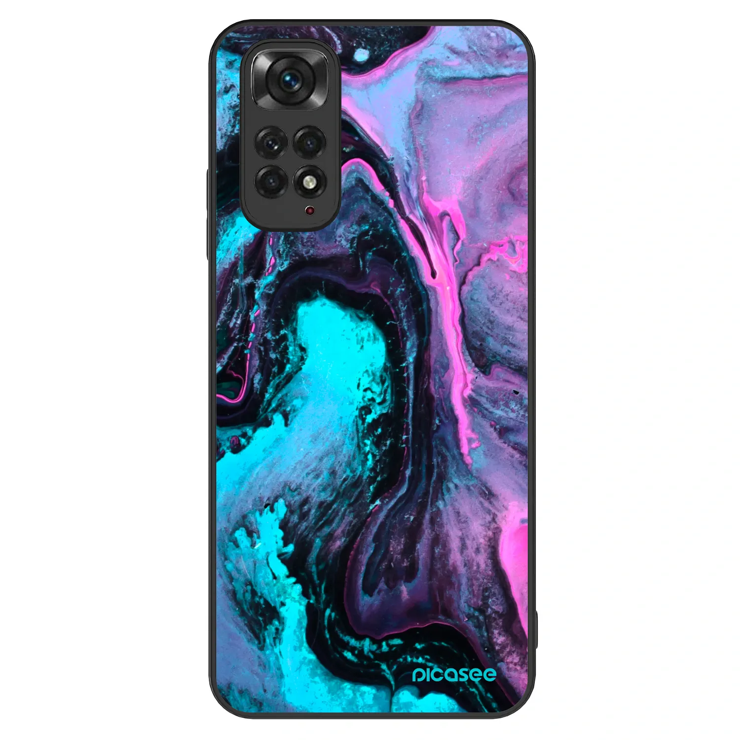 Picasee ULTIMATE CASE pro Xiaomi Redmi Note 11S 4G - Lean 2