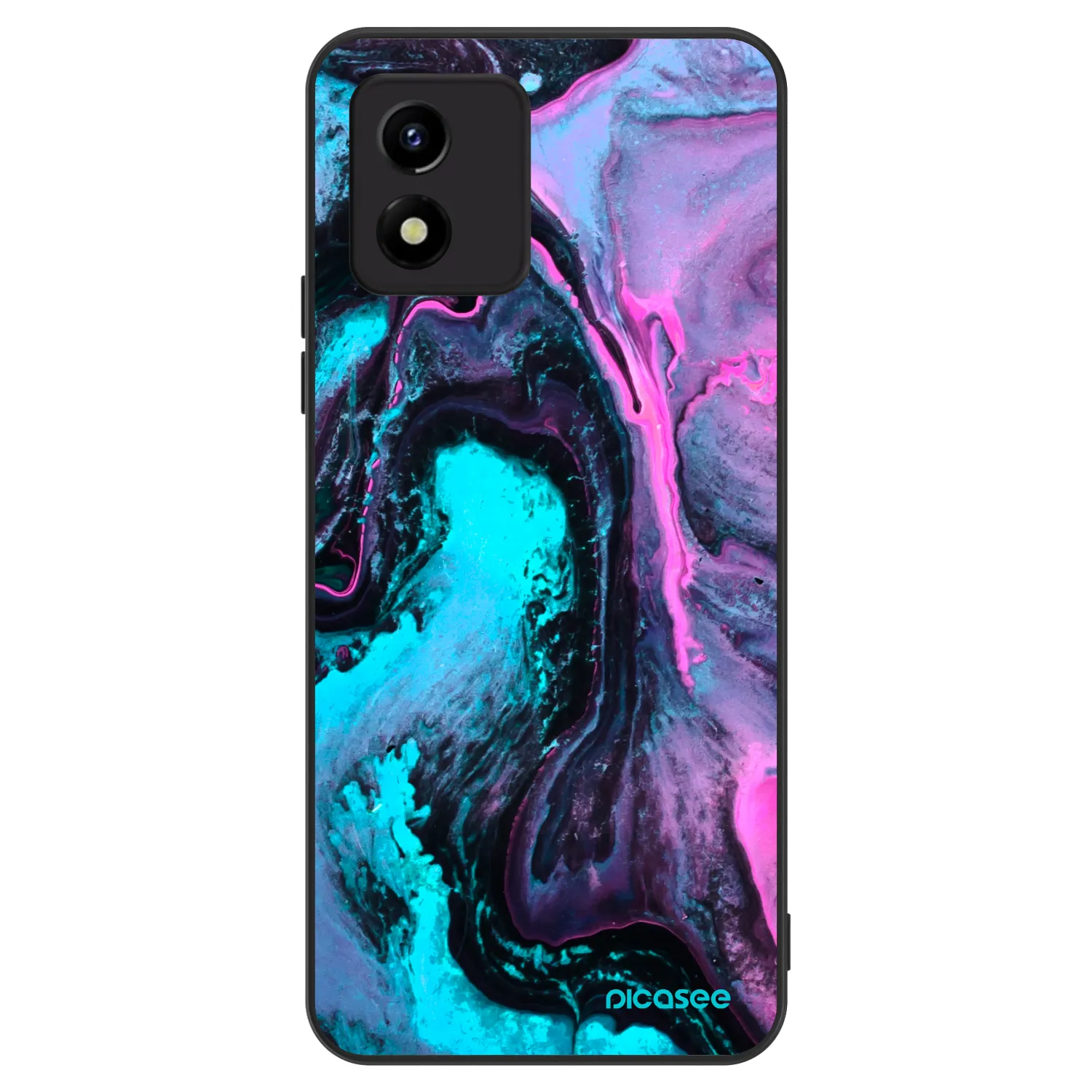 Picasee ULTIMATE CASE pro Vivo Y01 - Lean 2