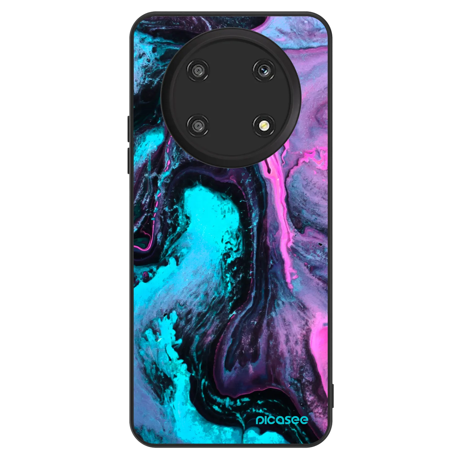 Picasee ULTIMATE CASE pro Honor Magic4 Lite 5G - Lean 2