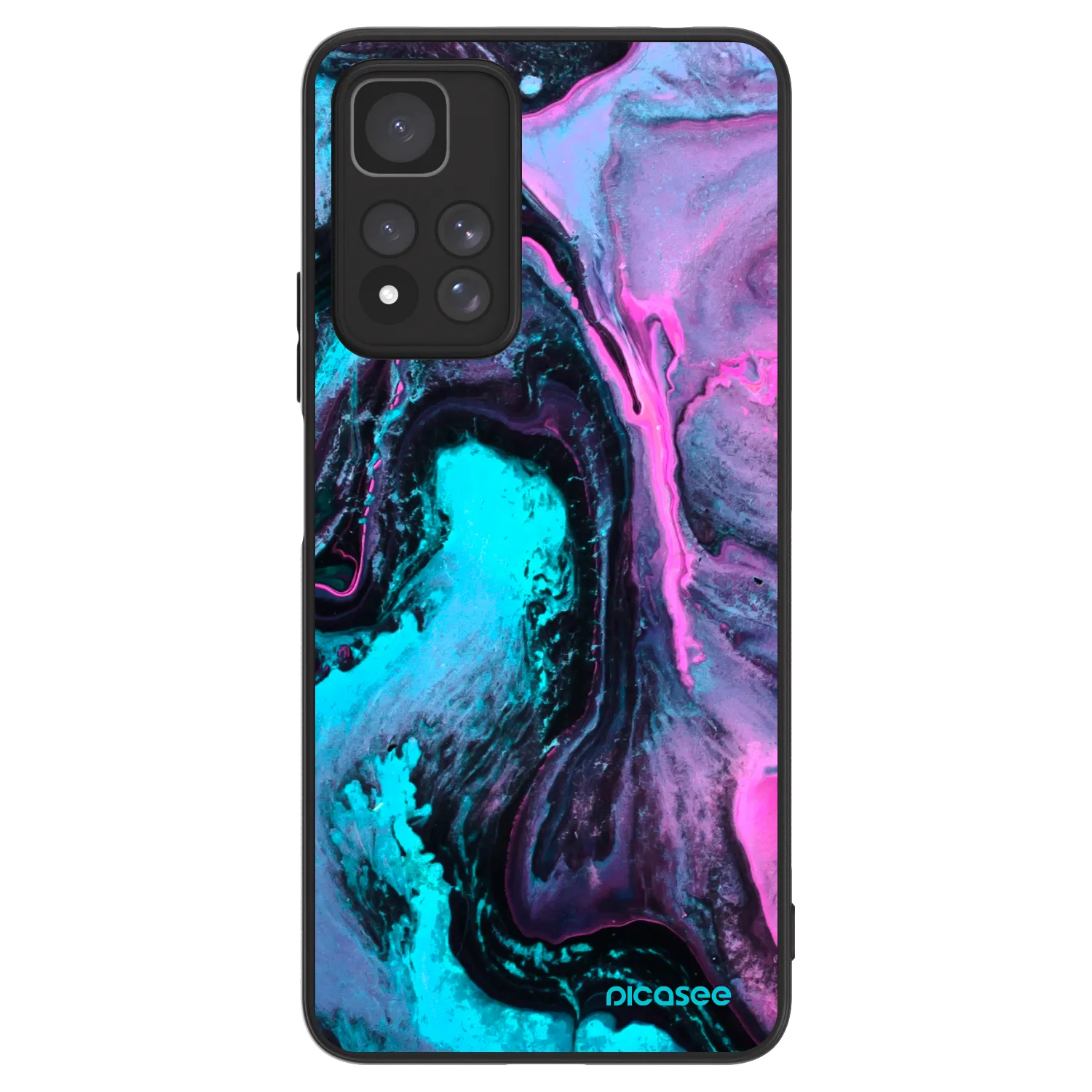 Picasee ULTIMATE CASE pro Xiaomi Redmi Note 11 Pro+ 5G - Lean 2