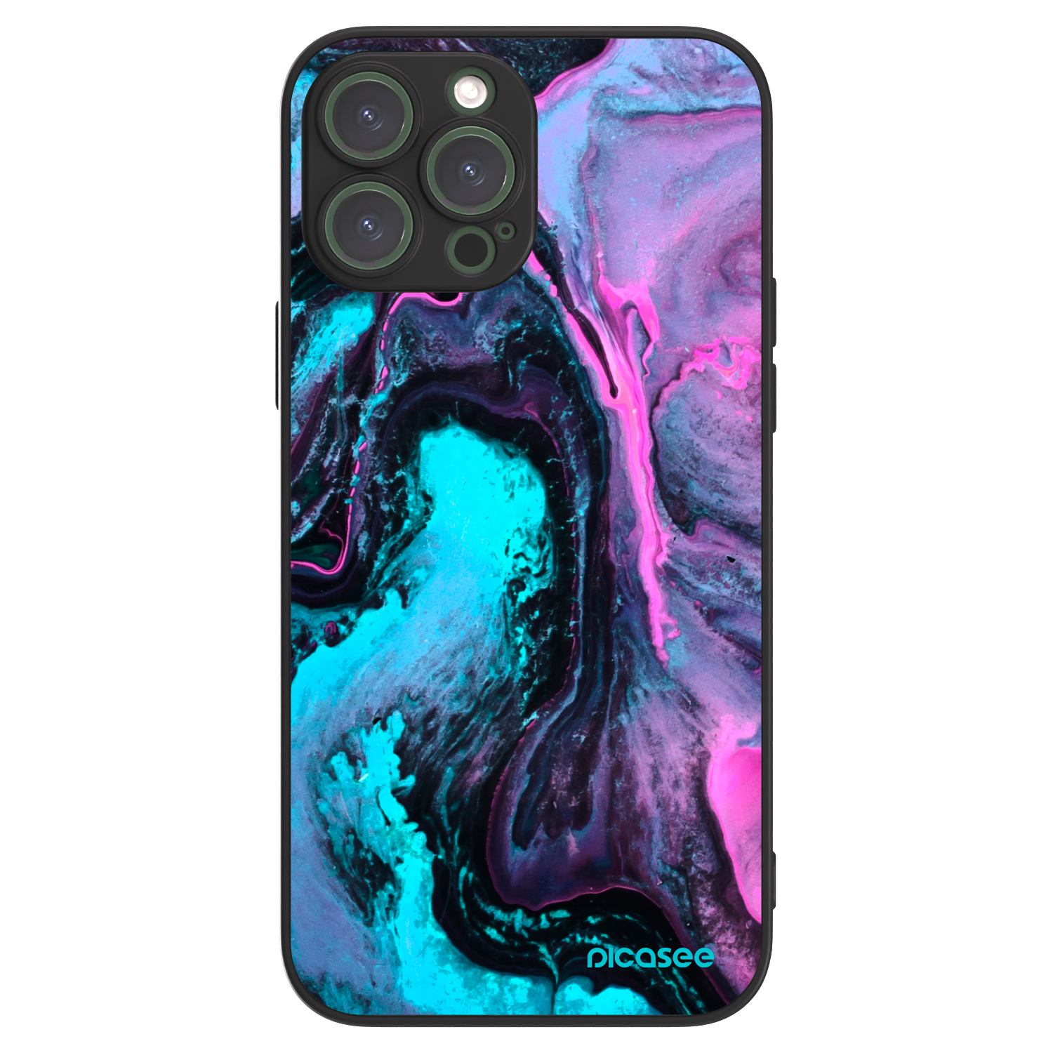 Picasee ULTIMATE CASE MagSafe pro Apple iPhone 13 Pro Max - Lean 2