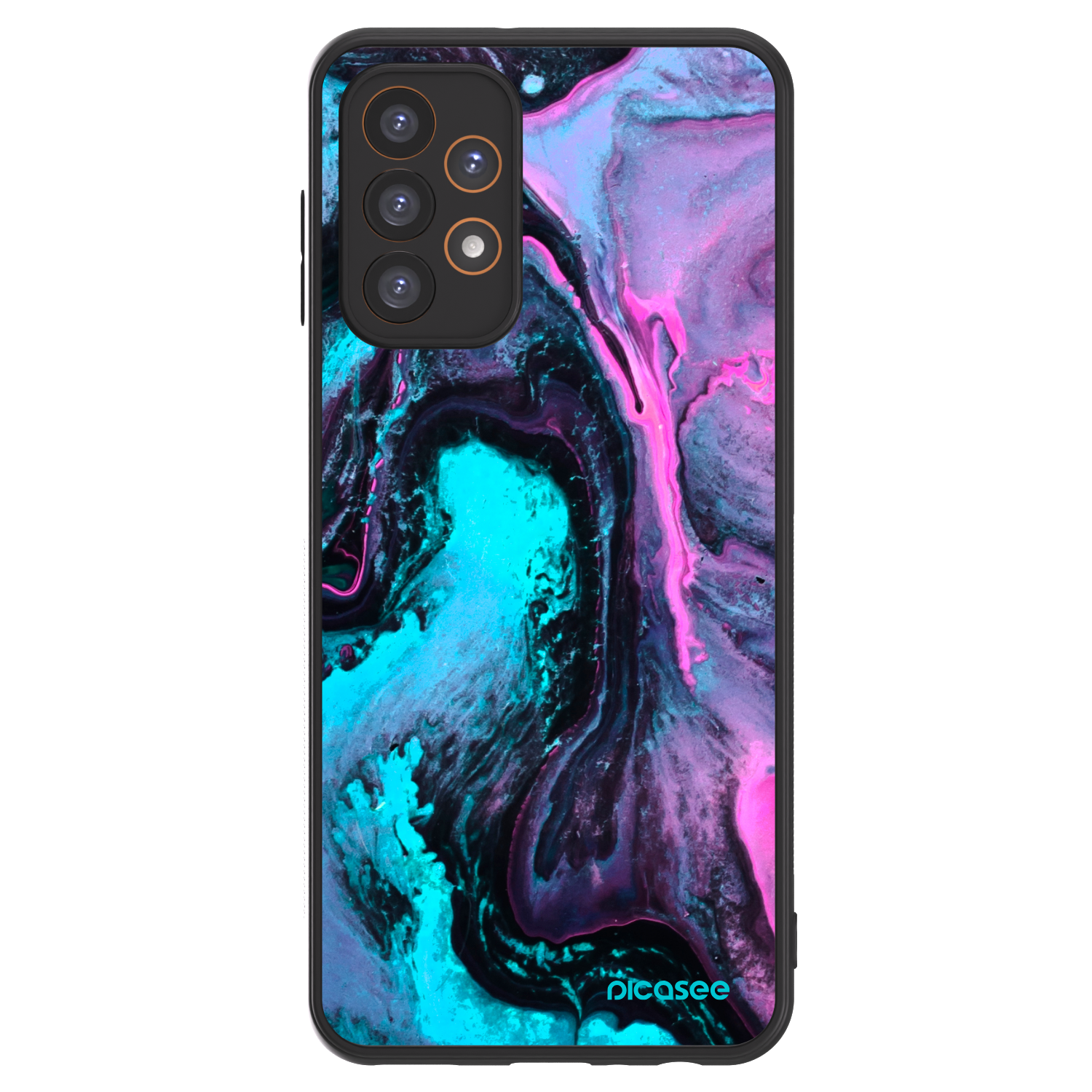 Picasee ULTIMATE CASE pro Samsung Galaxy A23 A236B 5G - Lean 2