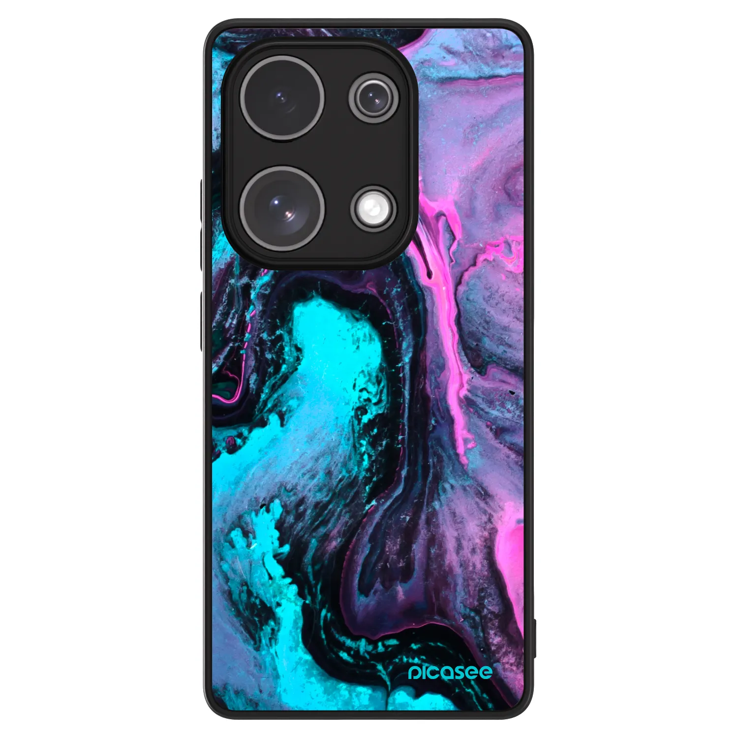 Picasee ULTIMATE CASE pro Xiaomi Redmi Note 13 Pro 4G - Lean 2