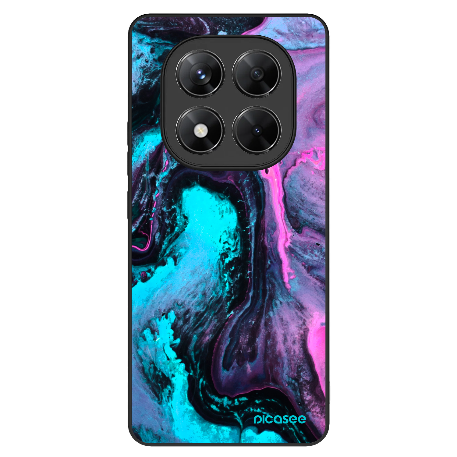 Picasee ULTIMATE CASE pro Xiaomi Redmi Note 14 Pro 5G - Lean 2