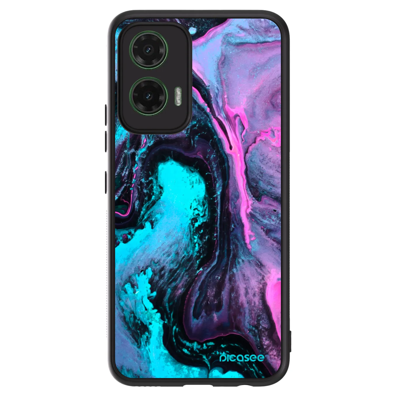 Picasee ULTIMATE CASE pro Motorola Moto G35 5G - Lean 2