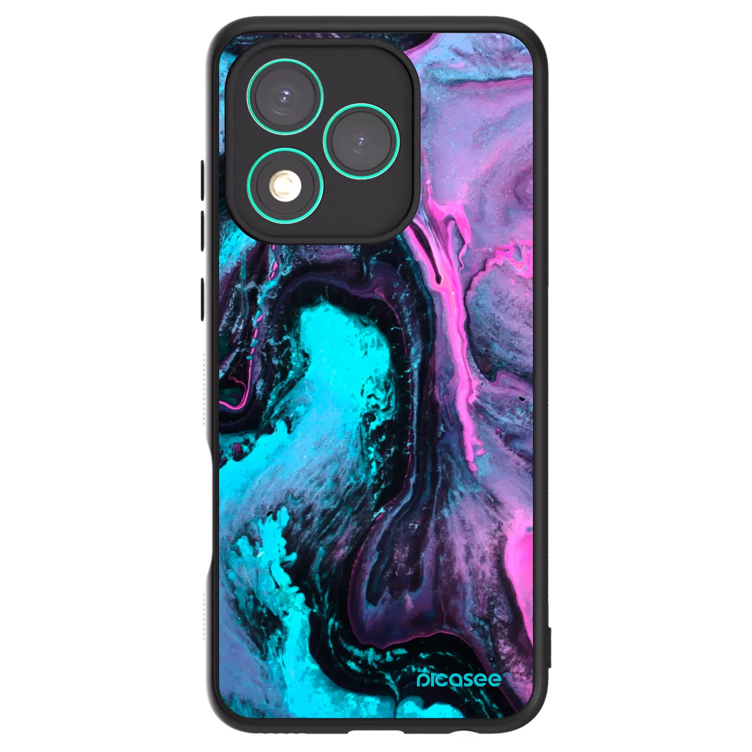 Picasee ULTIMATE CASE pro Honor 400 Lite 5G - Lean 2