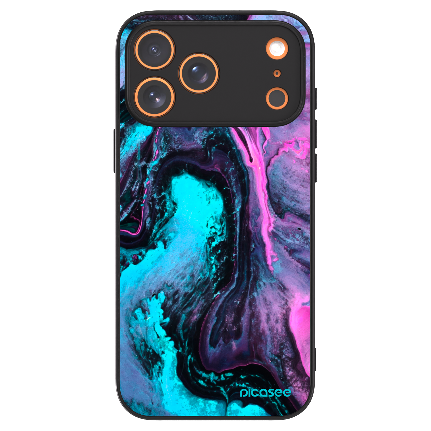 Picasee ULTIMATE CASE MagSafe pro Apple iPhone 17 Pro Max - Lean 2