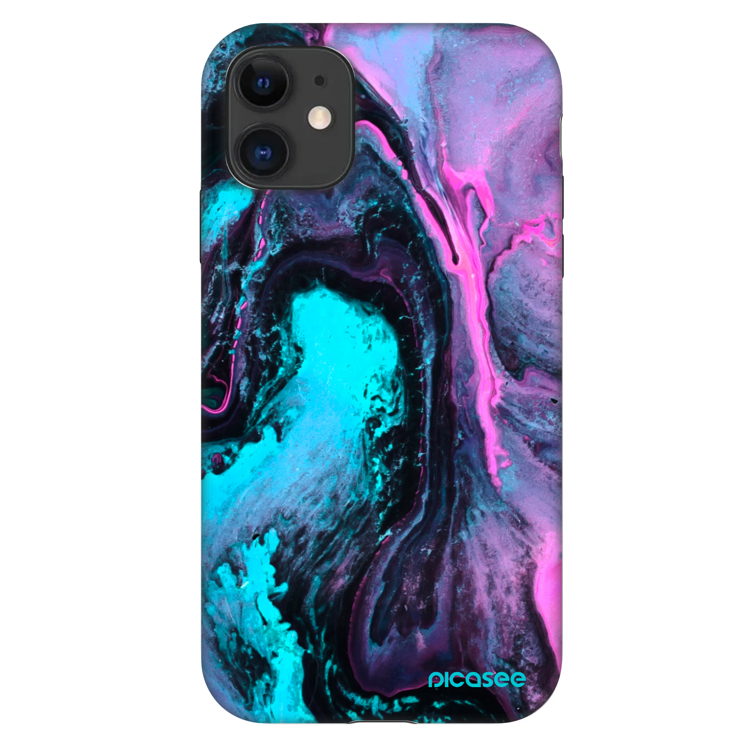 Picasee Fashion Case pro Apple iPhone 11 - Lean 2