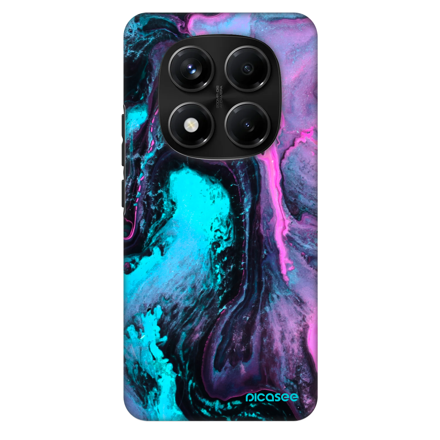 Picasee Fashion Case pro Xiaomi Redmi Note 14 Pro+ 5G - Lean 2