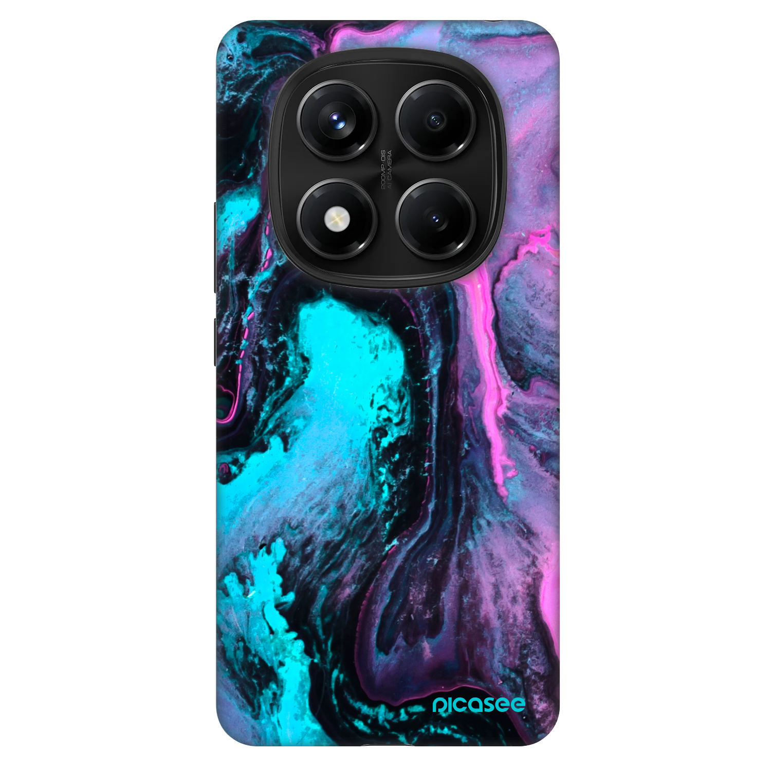 Picasee Fashion Case pro Xiaomi Redmi Note 14 Pro 5G - Lean 2