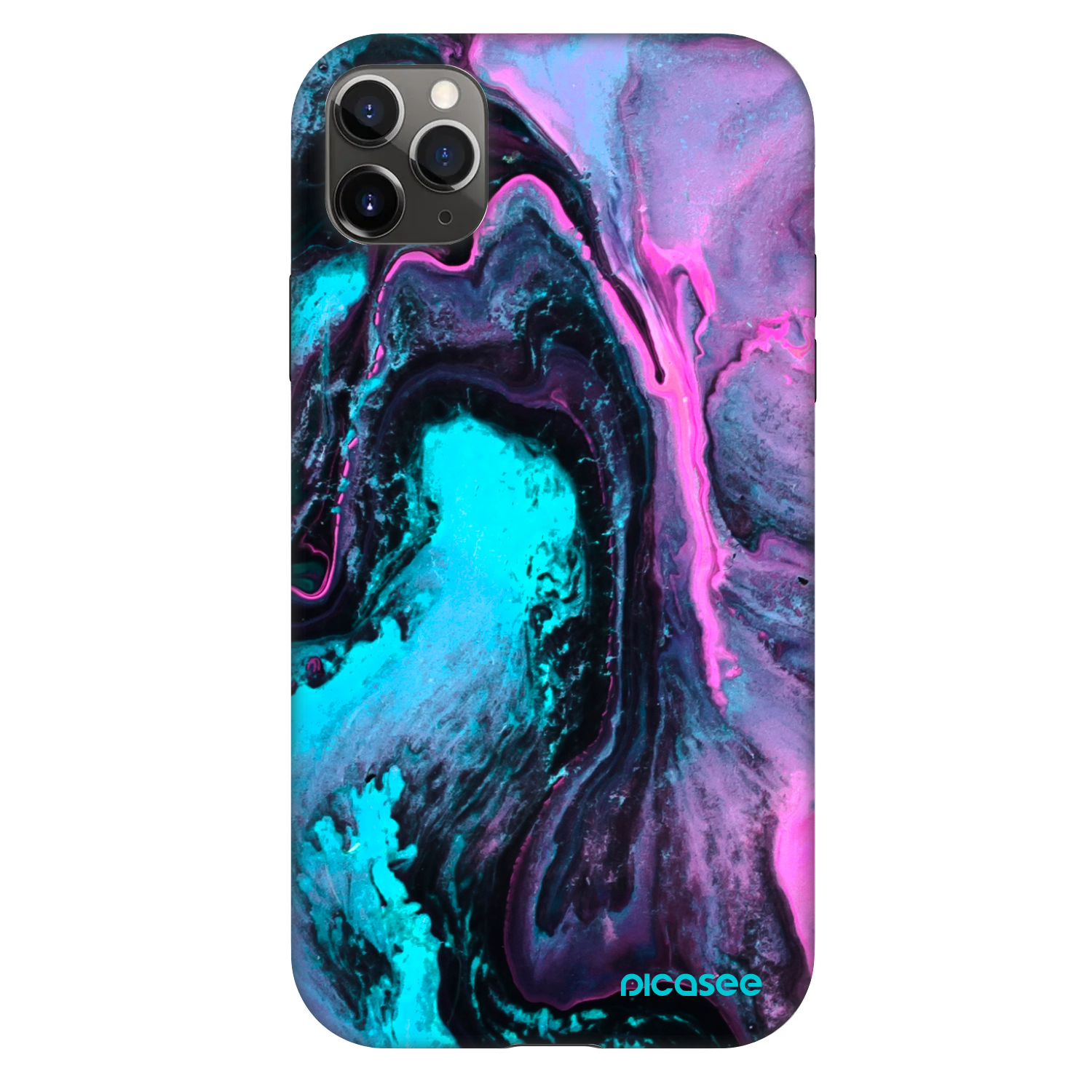 Picasee Fashion Case pro Apple iPhone 11 Pro Max - Lean 2