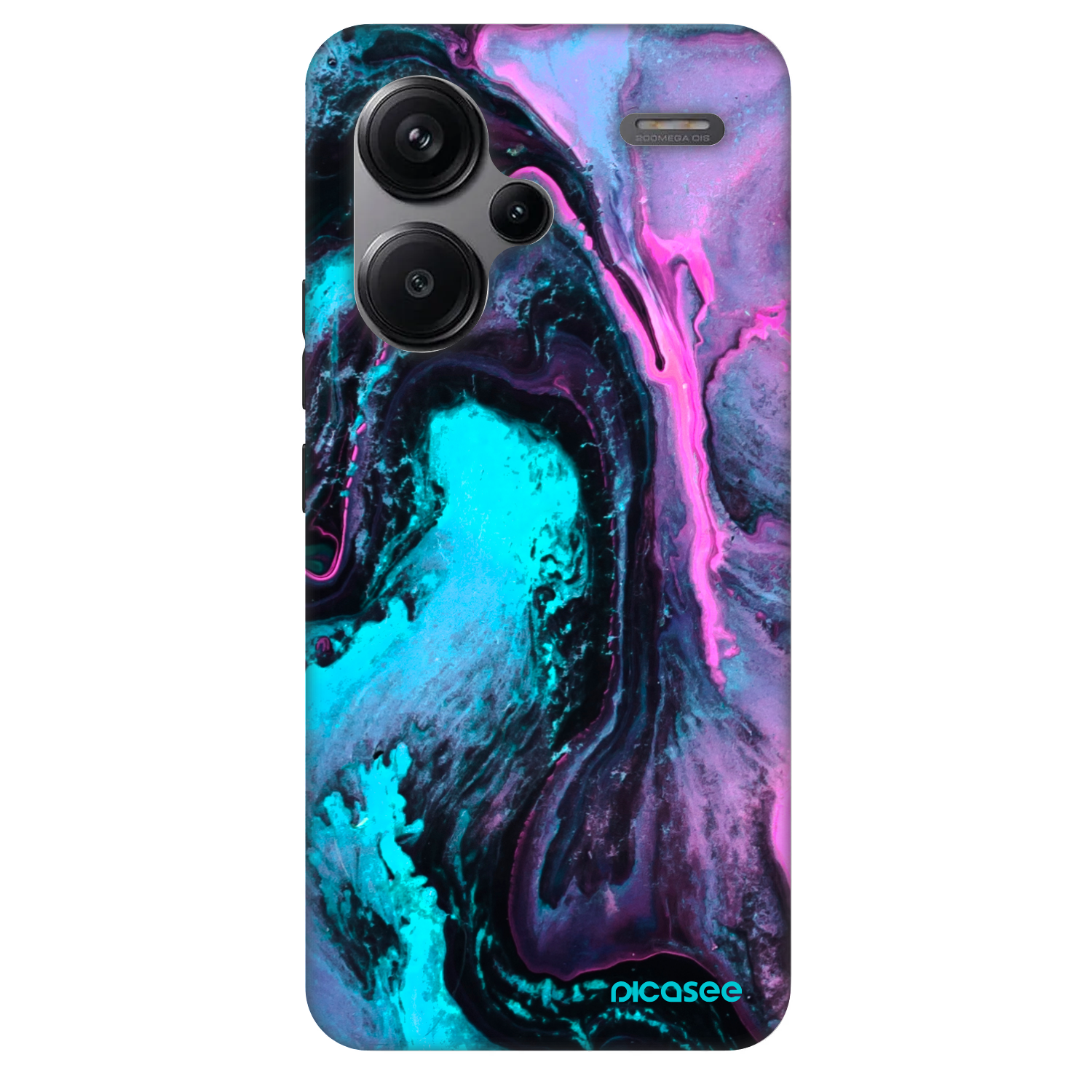 Picasee Fashion Case pro Xiaomi Redmi Note 13 Pro+ 5G - Lean 2