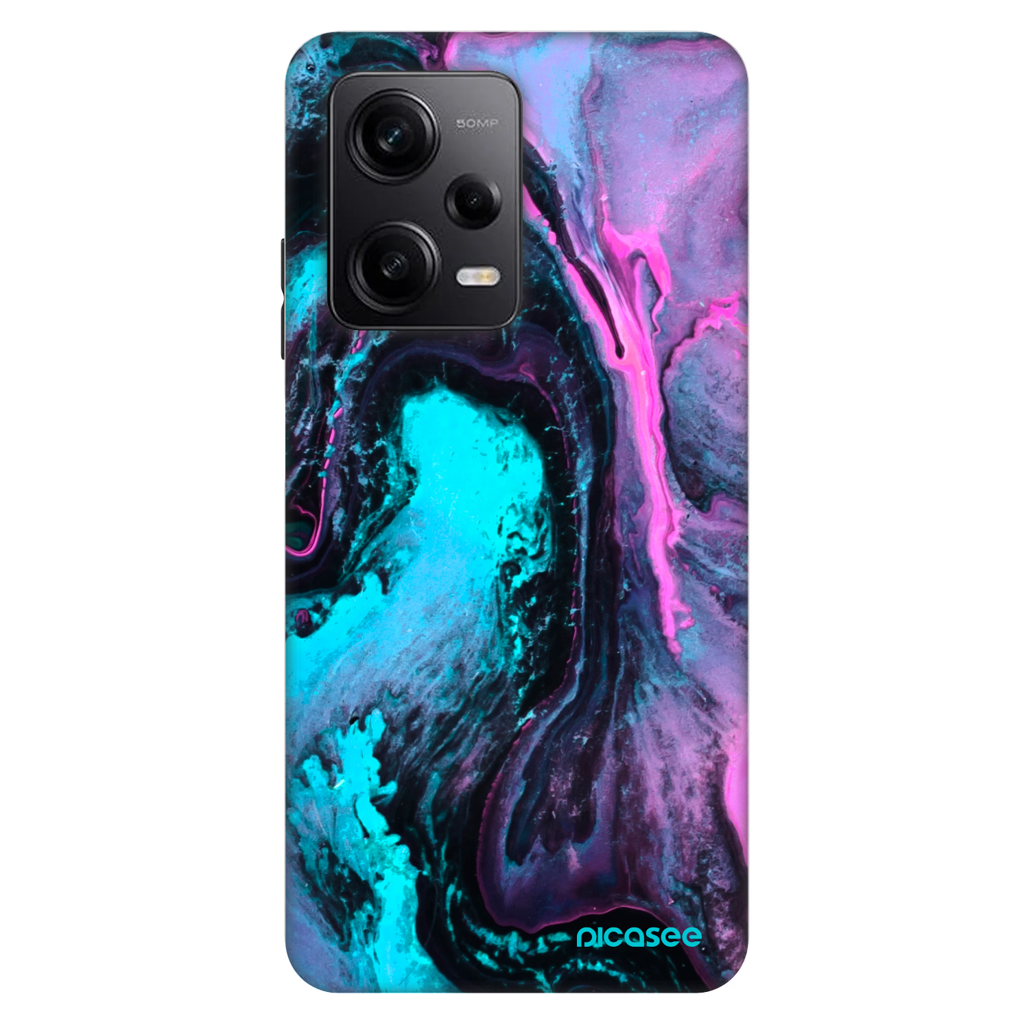 Picasee Fashion Case pro Xiaomi Redmi Note 12 Pro+ 5G - Lean 2