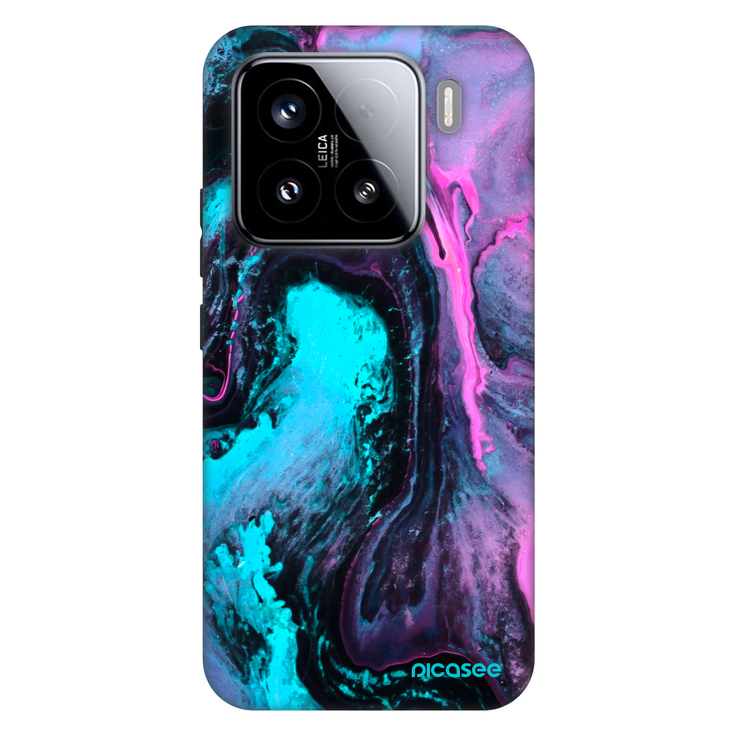 Picasee Fashion Case pro Xiaomi 15 - Lean 2