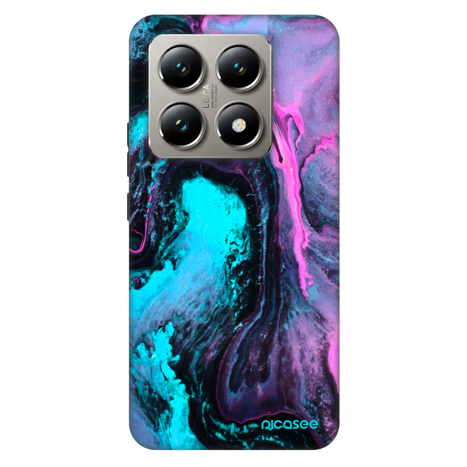 Picasee Fashion Case pro Xiaomi 14T Pro - Lean 2