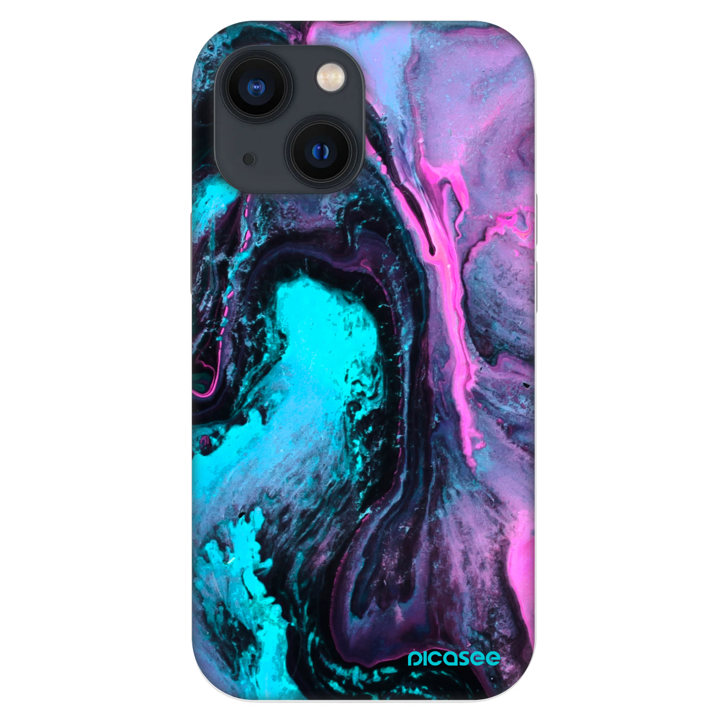 Picasee Fashion Case pro Apple iPhone 13 mini - Lean 2