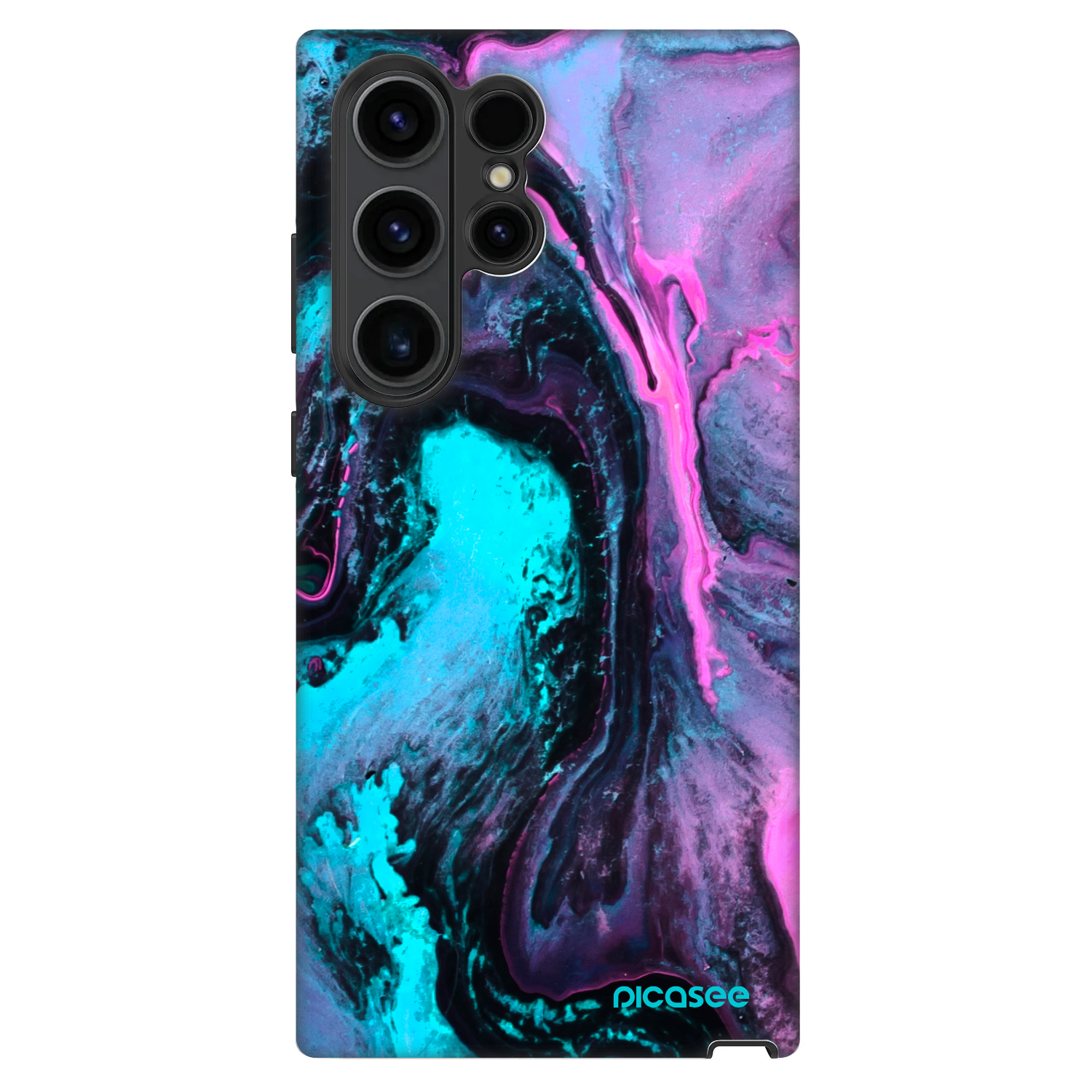 Picasee Fashion Case pro Samsung Galaxy S22 Ultra 5G - Lean 2