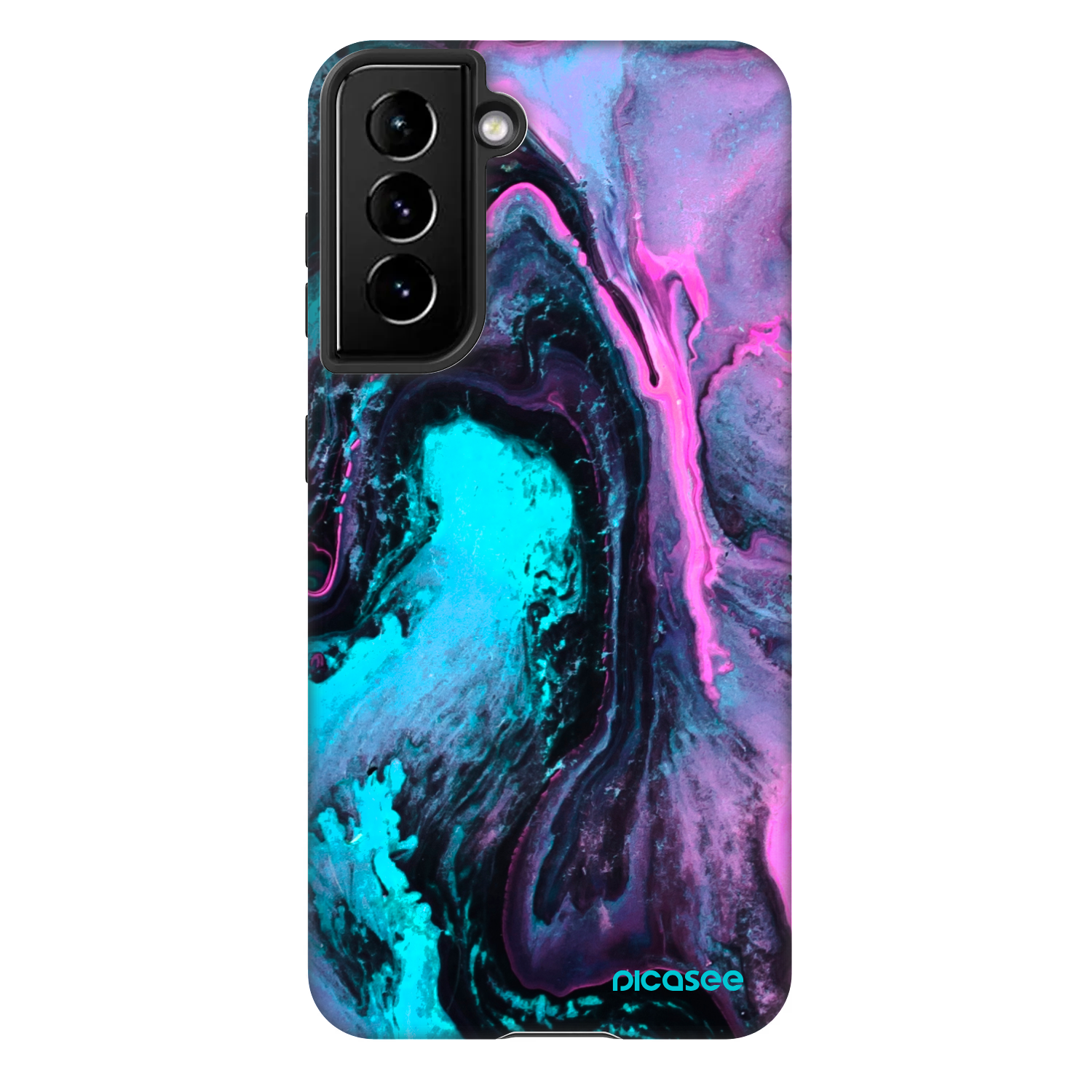 Picasee Fashion Case pro Samsung Galaxy S21 5G G991B - Lean 2
