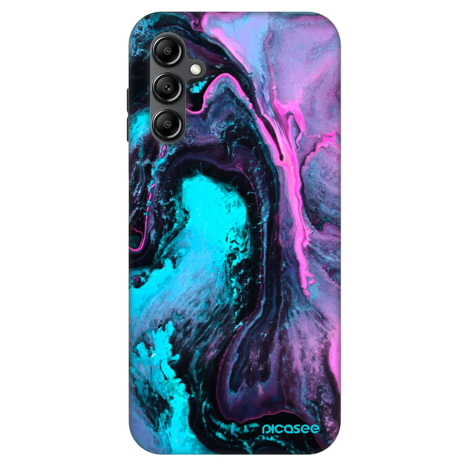 Picasee Fashion Case pro Samsung Galaxy A14 4G A145R - Lean 2