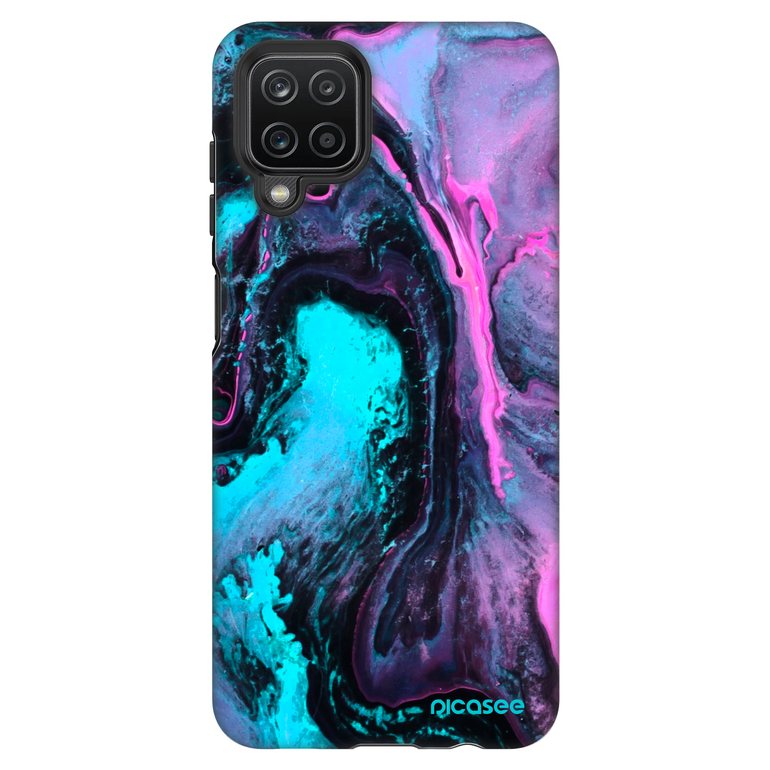 Picasee Fashion Case pro Samsung Galaxy A12 A125F - Lean 2
