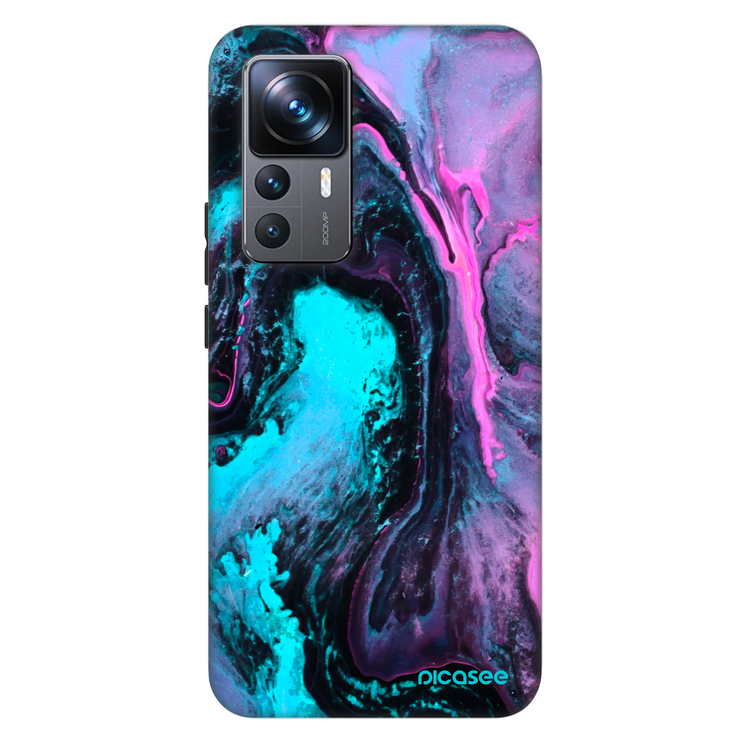 Picasee Fashion Case pro Xiaomi 12T - Lean 2