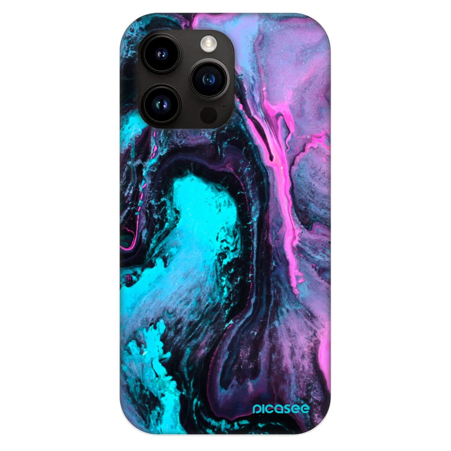 Picasee Fashion Case MagSafe Apple iPhone 13 Pro - Lean 2