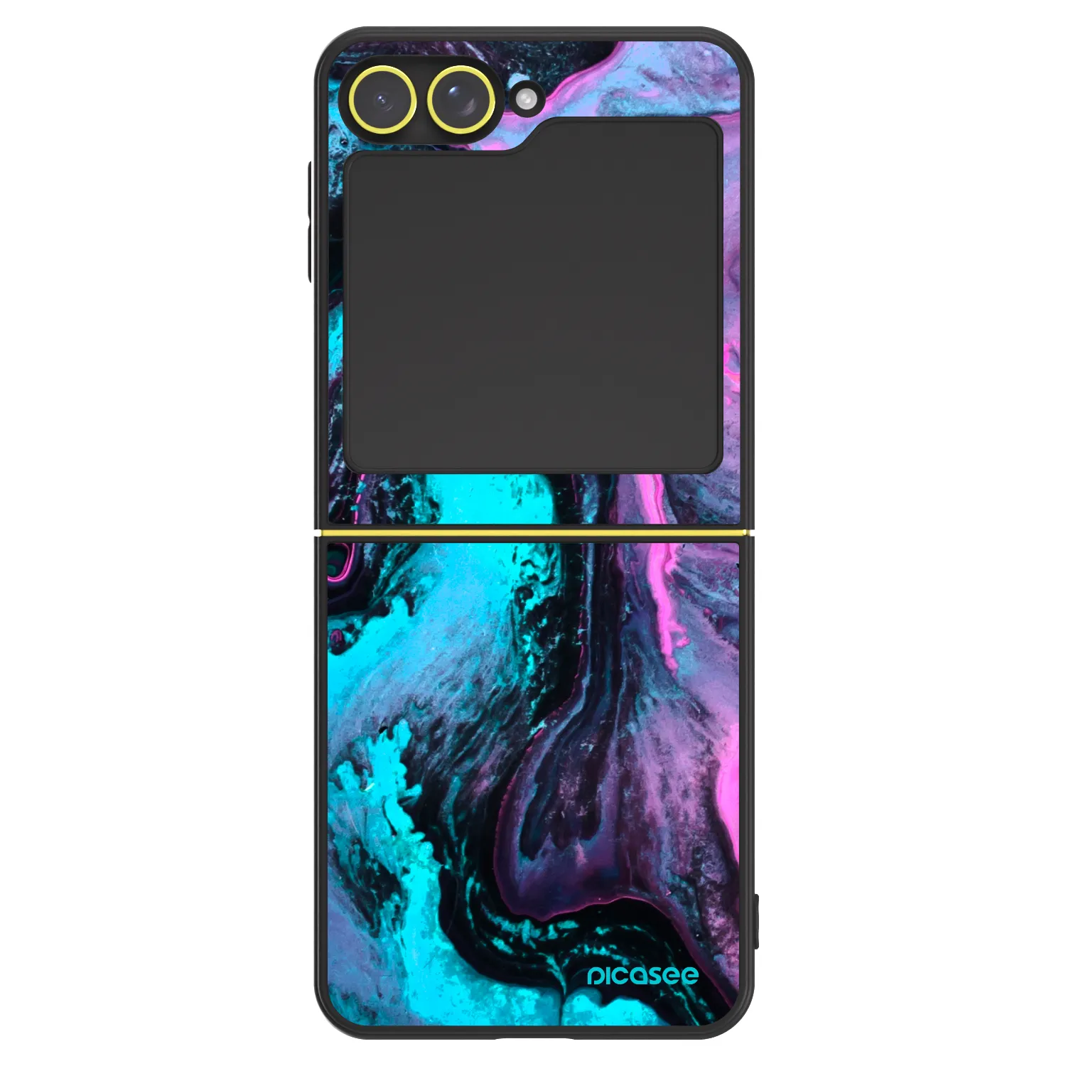 Picasee ULTIMATE CASE pro Samsung Galaxy Z Flip7 FE 5G - Lean 2