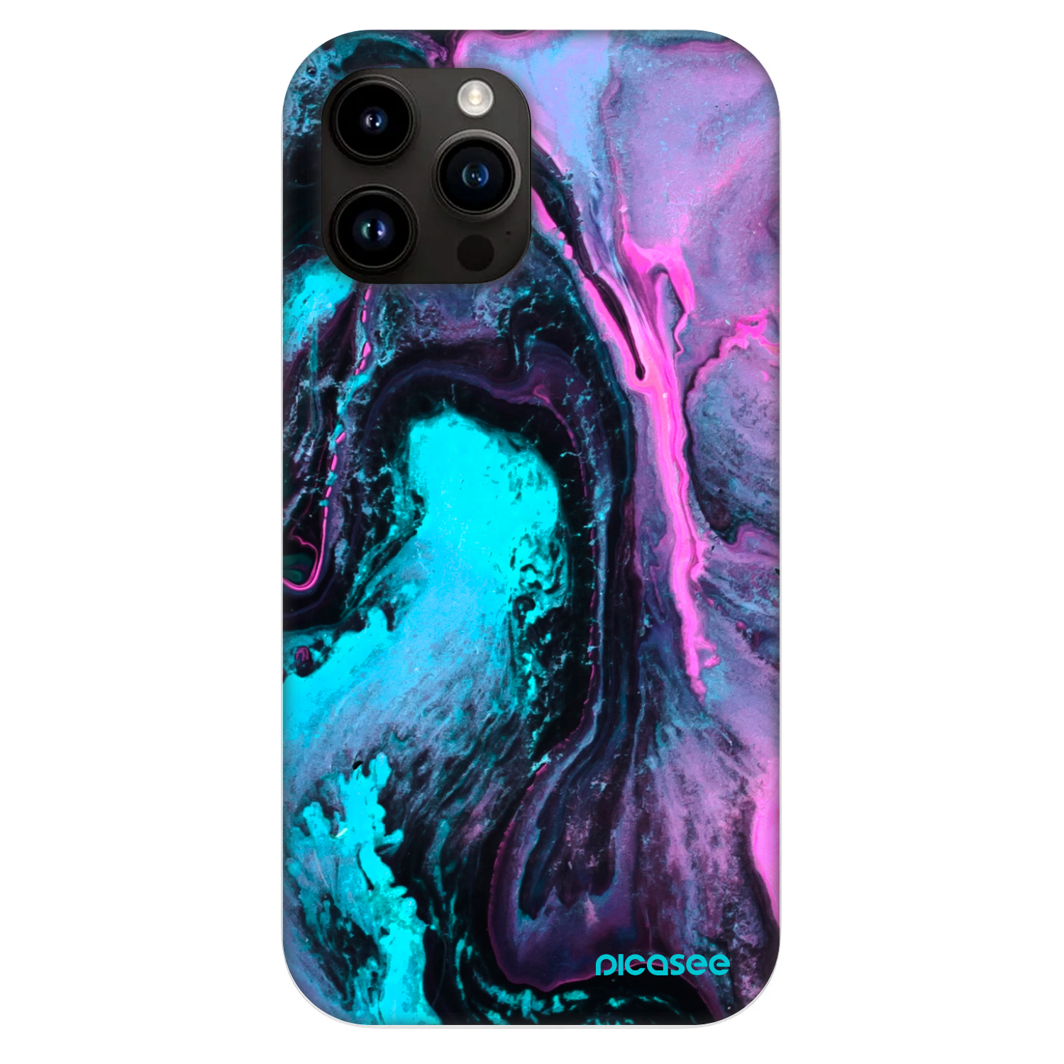 Picasee Fashion Case MagSafe Apple iPhone 13 Pro Max - Lean 2