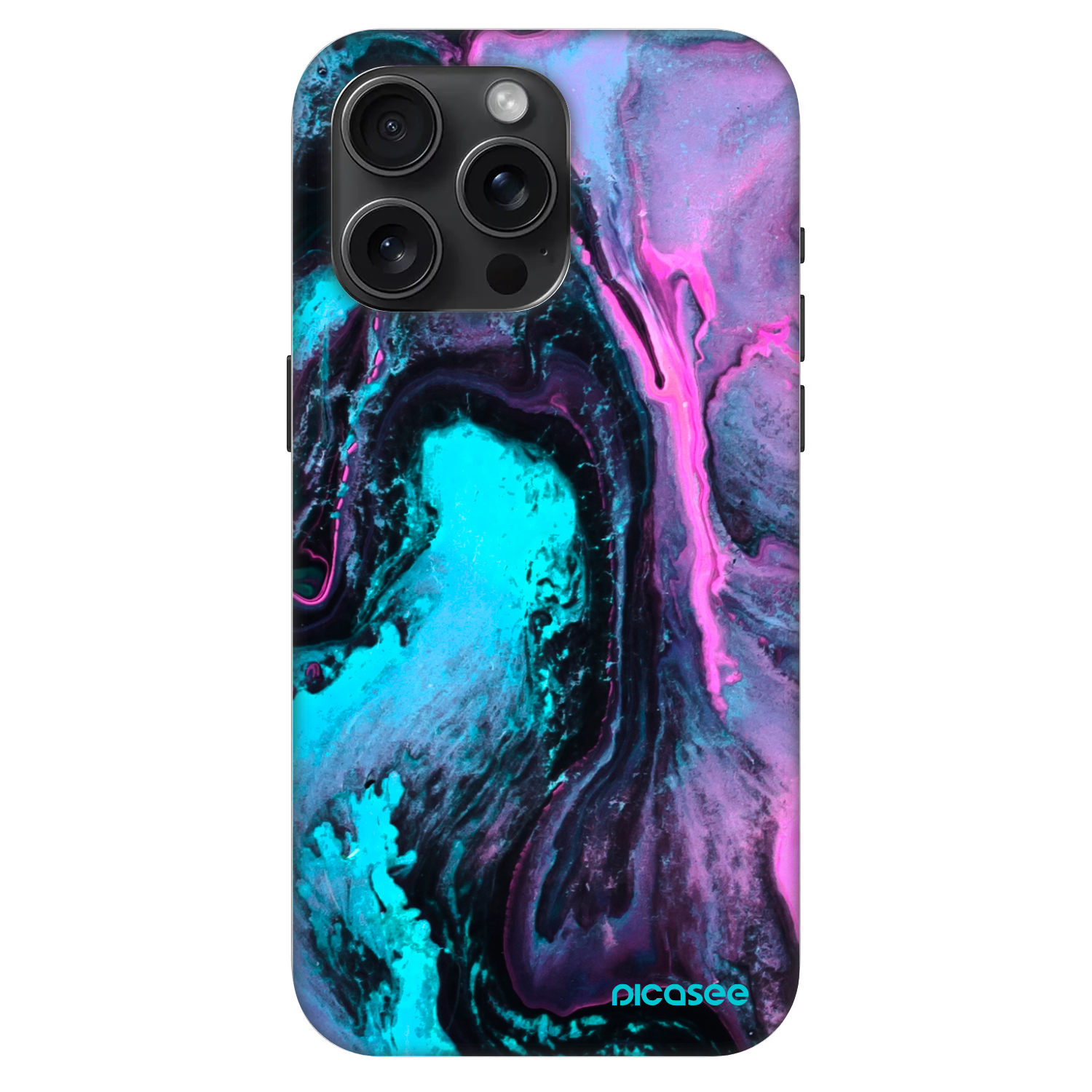 Picasee Fashion Case MagSafe Apple iPhone 15 Pro Max - Lean 2