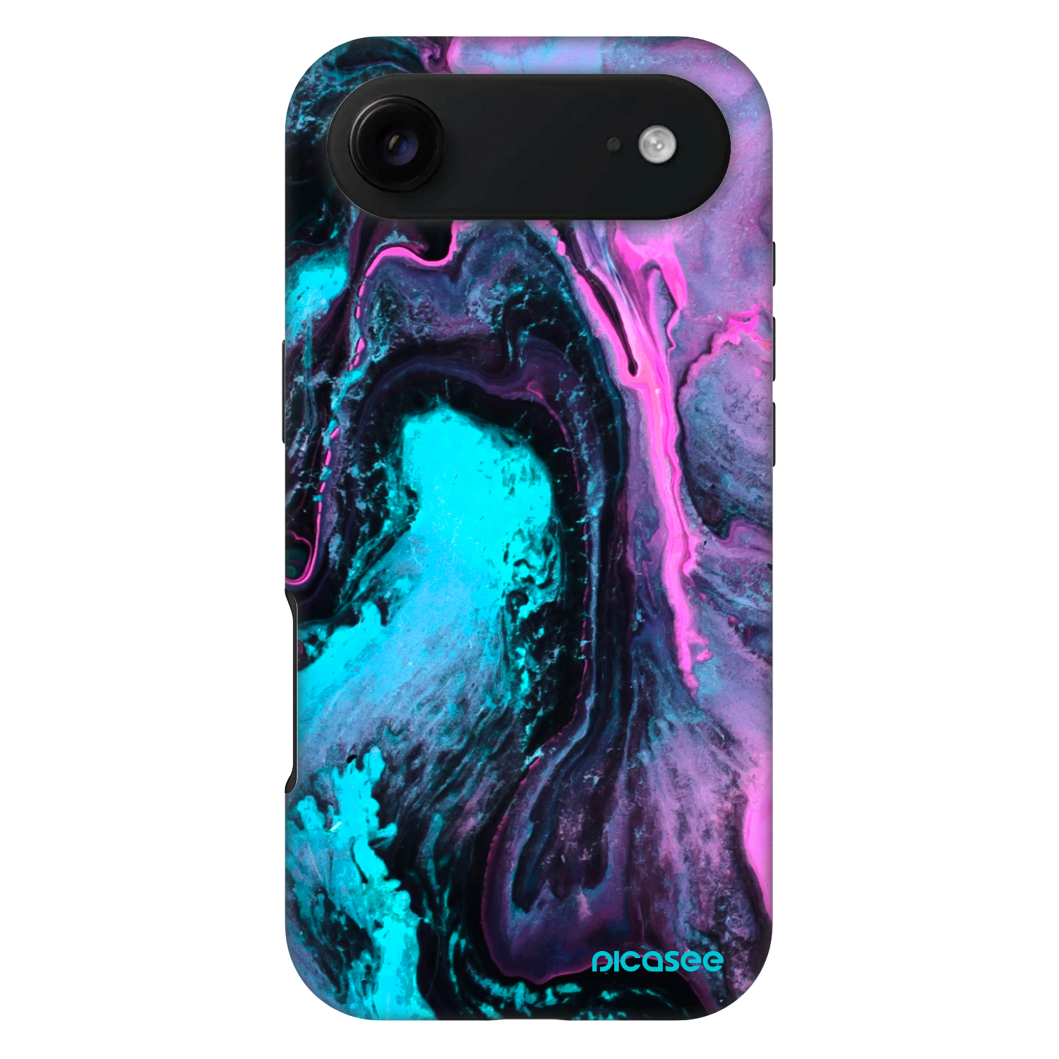 Picasee Fashion Case MagSafe Apple iPhone Air - Lean 2